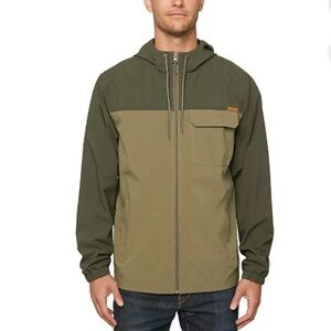 Men’s Voyager Zip Up Size L